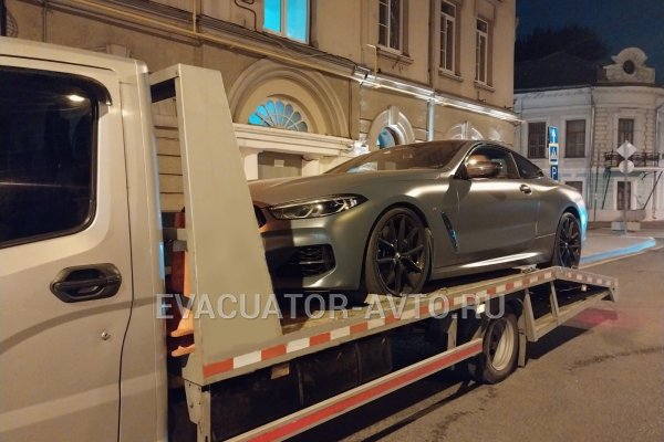 Эвакуатор в Москве